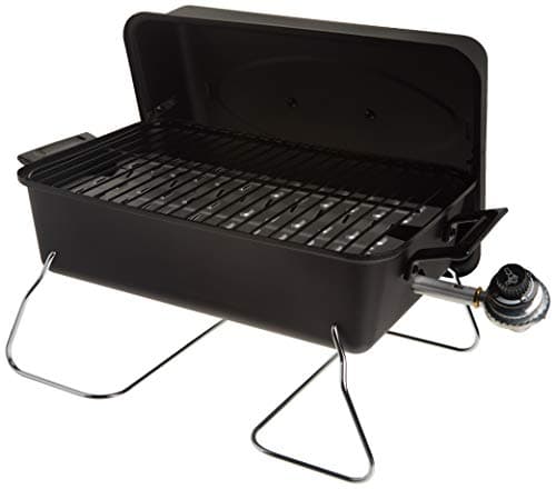 Char-Broil Portable Convective 1-Burner Stainless Steel Propane Gas Grill - 465133010