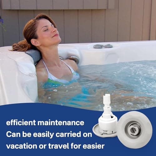 212-7929 Spa Hot Tub Jets Replacements 3" Cluster Storm Jet Directional Diffuser 218-6930 Spa Hot Tub 3" Cluster Storm Jet Directional Diffuser 5 Pack