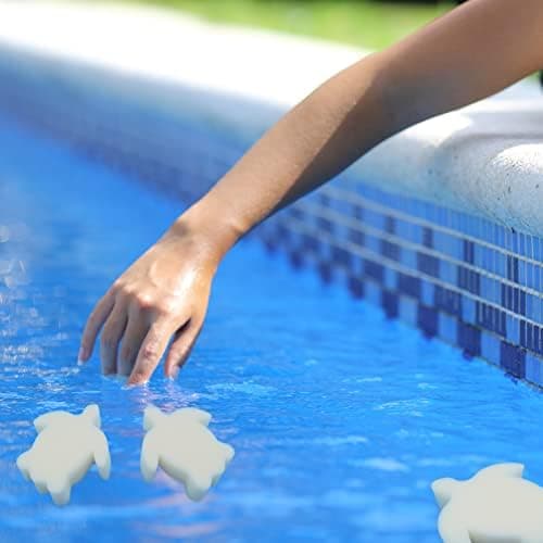 18/24 Pack Pool Oil Absorbing Scum Sponge, Hot Tub Scum Absorber, Hot Tub Accessories for Swimming Pool and Spa