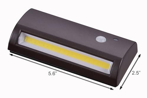 LIGHT IT! by Fulcrum, 20032-307 LED Path Light, Bronze, Single Pack