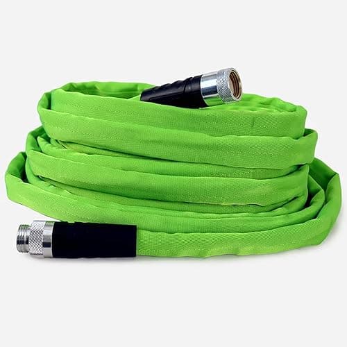 zero-G Pro, 4300-100, Lightweight, Ultra Flexible, Durable, Kink-Resistant Garden Hose, 3/4" x 100', Green