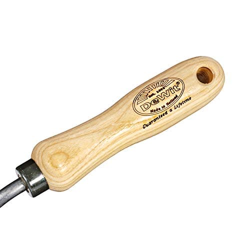 Tierra Garden Dewit “Fantastic Four” Cape Cod Weeder, Garden Tool for Roots and Planting, for Gardeners