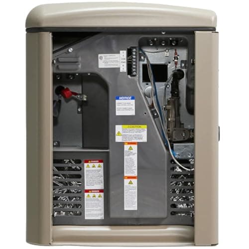 Kohler 26RCAL-200SELS Air-Cooled Standby Generator with 200 Amp Transfer Switch Single Phase, 26,000-Watt