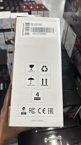 Nokta The Legend Metal Detector, Waterproof Detector for Adults with 12" Coil