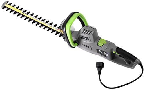 Earthwise 2-in-1 Convertible Pole Hedge Trimmer