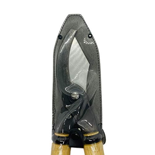 KAKURI Japanese Bypass Loppers Pruners for Tree Trimming 24", Heavy Duty Professional Long Handle Pruning Shears for Large Limb and Branch Cutting, Made in Japan
