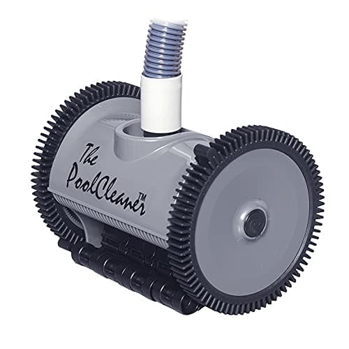 Hayward W3PVS20GST Poolvergnuegen Suction Pool Cleaner for In-Ground Pools up to 16 x 32 ft. (Automatic Pool Vaccum), Gray