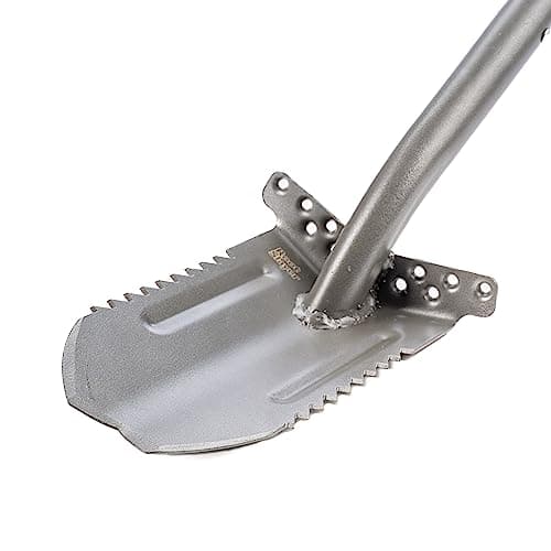 Radius Garden 23811 Root Slayer Metal Detecting Spade
