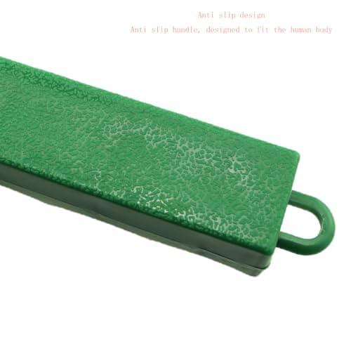Aquarium Fish Tank Garden Sand Cleaning Shovel Green 5.11x4.33inch Lizard Feces Scoop Sand Filter Used for Home Gardens Fish Tanks and Swimming Pools