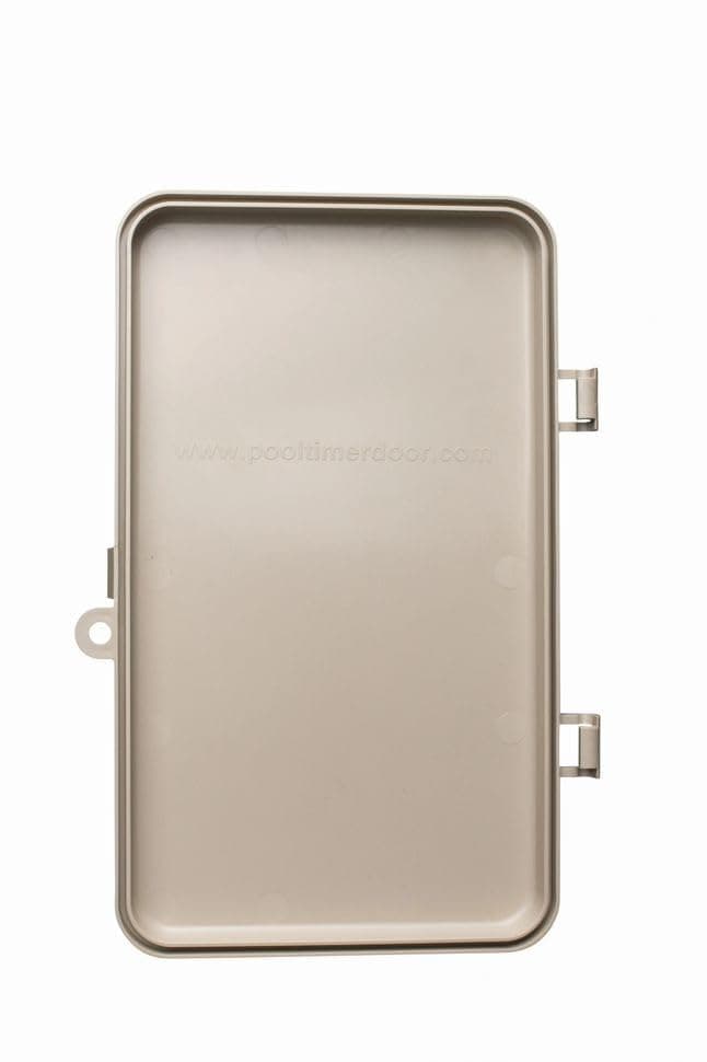 Front Cover, Timer Box Cover. Exact Fit Replacement for Intermatic Timers