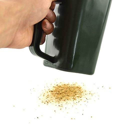 Bibabala Garden Shovel, Handy Garden Scoop, Plastic Scoop Multi-Function Spoon Soil Shovel Cultivation Shovel Spoons Digging Tool for Soil, Compost, Garden Plant