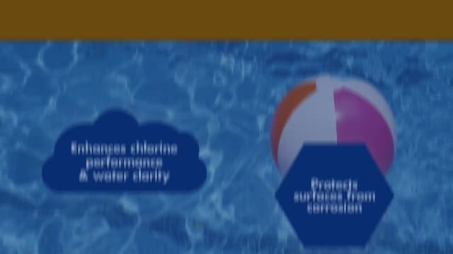 ARM & HAMMER Clear Balance Swimming Pool Alkalinity pH Maintenance Tablets, White, 1 Pack, 24 Count