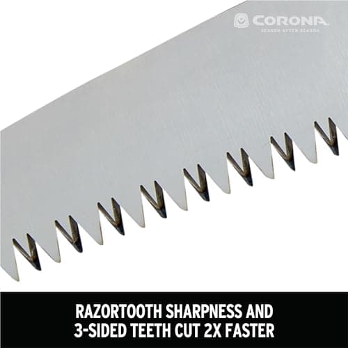 Corona FlexREACH System Detachable RazorTOOTH Saw(TM) Head