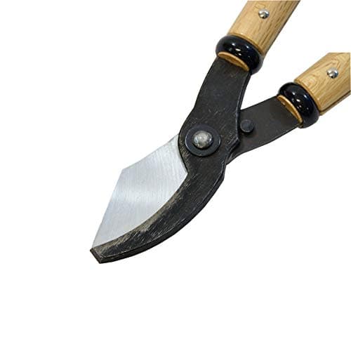 KAKURI Japanese Bypass Loppers Pruners for Tree Trimming 24", Heavy Duty Professional Long Handle Pruning Shears for Large Limb and Branch Cutting, Made in Japan