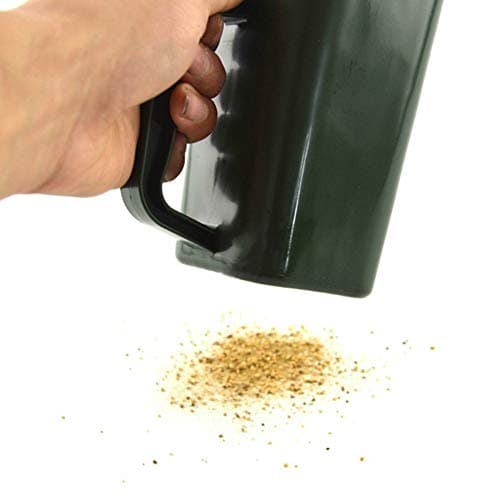Soil Scoop, Plastic Garden Cultivation Scoop, Hand Scoop Soil Sifter , Garden Scoop Trowel Shovel Hand Shovel Cultivation Tool for Digging up or Transporting Scoops of Soil