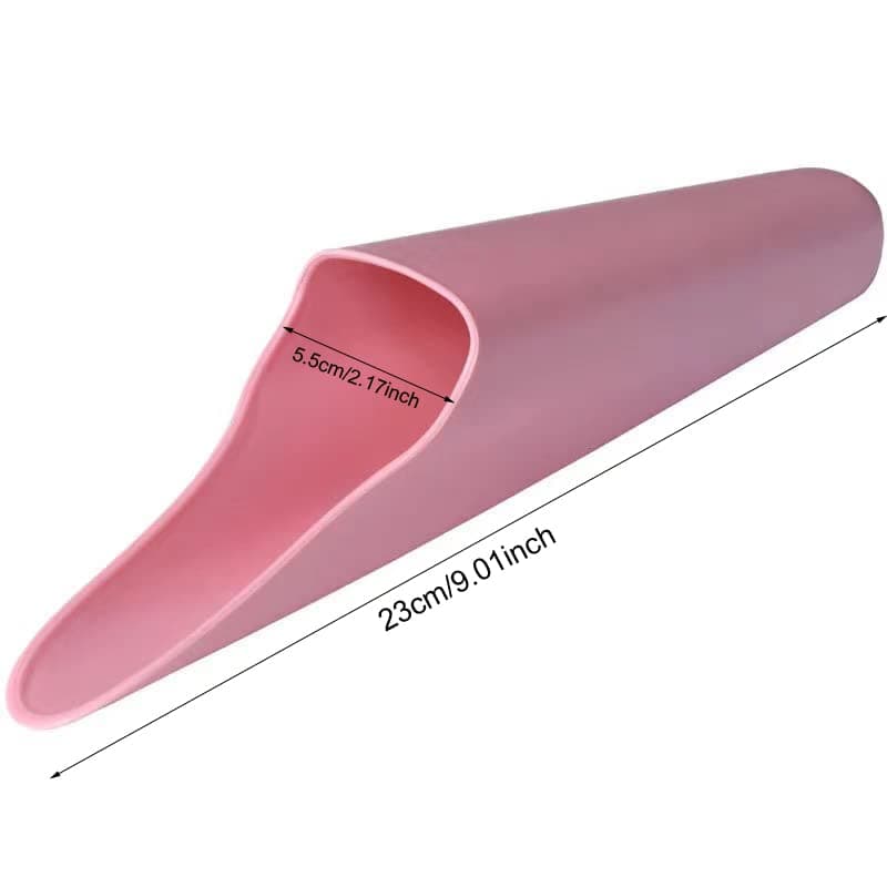 2 Pack Bonsai Soil Scoops Precision Potting Soil Scoop Far Reaching Hand Spreader Shaker Garden Cultivation Scoop for Digging Planting Transplanting Gardening Tool Seeds Fertilizer