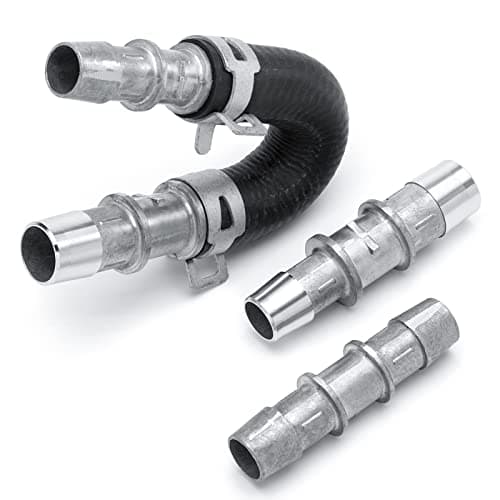 626-001 Engine Heater Core Bypass Kit Engine Heater Core Bypass Kit With 5/8" & 3/4" Hose Fit For Most Common Heater Hoses