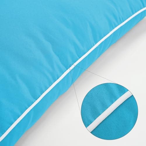 36 inch Hammock Pillow for Net Company,Extra Large Outdoor Hammock Pillow with Ties