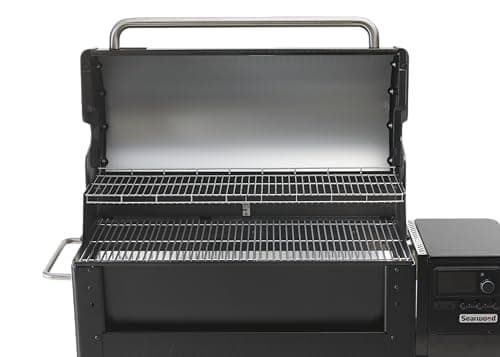 Weber Searwood XL 600 Pellet Grill