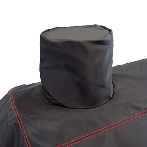 Dyna-Glo DG784GSC Premium Vertical Smoker Cover , Black