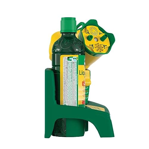 Miracle-Gro LiquaFeed All Purpose Plant Food Advance Starter Kit, For Flowers, Vegetables, Trees and Shrubs, One 16 oz. Plant Food and One Feeder