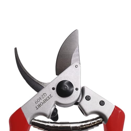 Zenport, Red QZ409 Left Hand Pruning Shear, 1