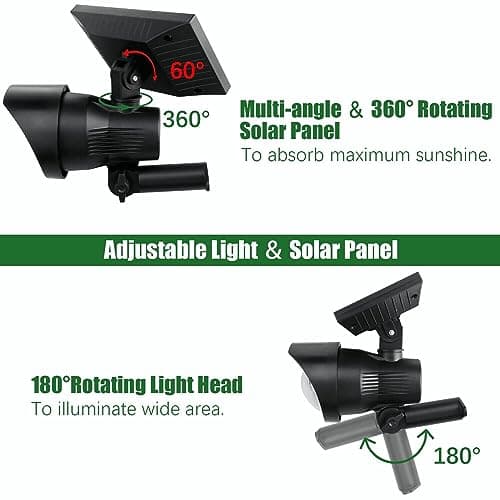Colorful Solar Christmas RGB Star Projector Outdoor LED Xmas Moving Light Landscape Xmas Decor Lamp Christmas Moving Party Light