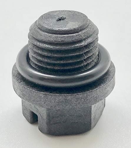 2-Pack Hayward SPX1700FG Pool Pump Pipe Plug with Gasket Replacements for Swimming Pool Maintenance, Home Improvement Necessities