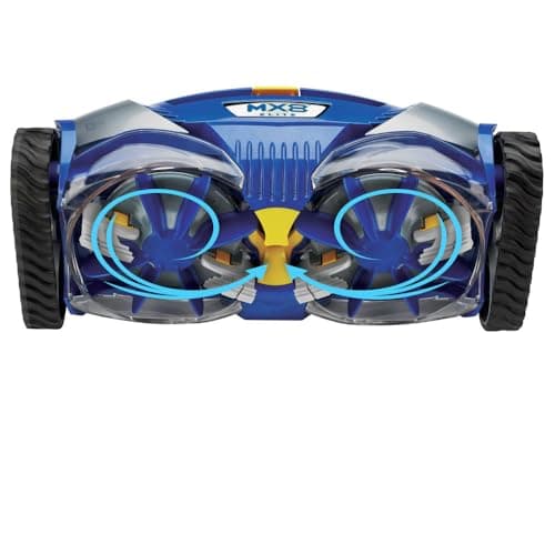 Zodiac MX8 Elite Suction Pool Cleaner with Zodiac Cyclonic Leaf Canister