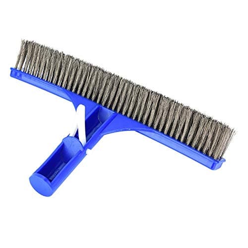 ATIE Butterfly Pool Clips - 6 Pack Attachment Clips for Swimming Pool Brush, Skimmer, Vacuum, Mini Jet Vacuum, Telescopic Pole