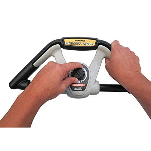 Honda HRX217K5VKA 187cc Gas 21 in. 4-in-1 Versamow System Lawn Mower