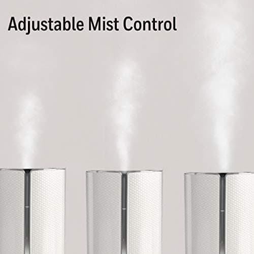 PUR Honeywell Designer Series Cool Mist Humidifier, White