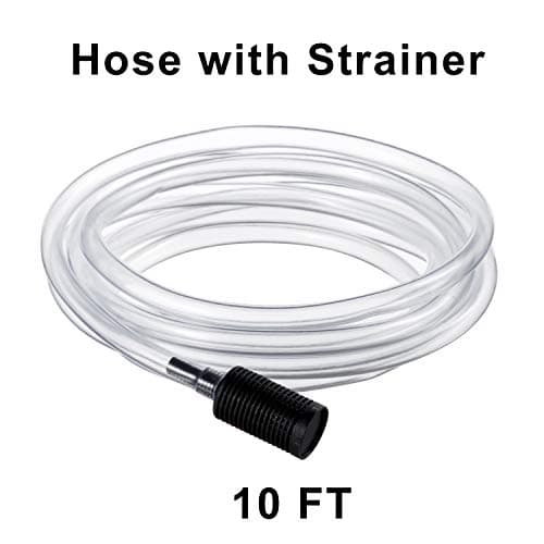 Downstream Injector for Pressure Washer, Power Washer Chemical Injector Kit, Soap Injector, 3/8 Inch Quick Connect, 4000 PSI