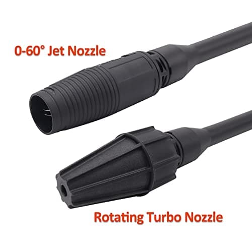 High Pressure Water Spray Gun Wand Nozzle, Replacement Pressure Washer Gun Compatible with Portland Pulsar Husky Powerwasher TaskForce TaskMaster ShopForce Electric Pressure Washers