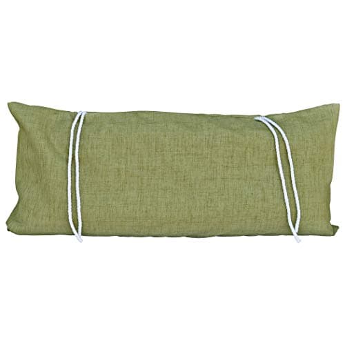 Algoma Net Company 137SP-46 Hammock Pillow, 1 Count (Pack of 1), Kiwi