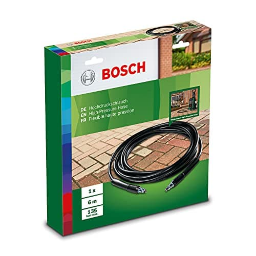 Bosch F016800360 6 m High Pressure Hose for AQT High Pressure Washers