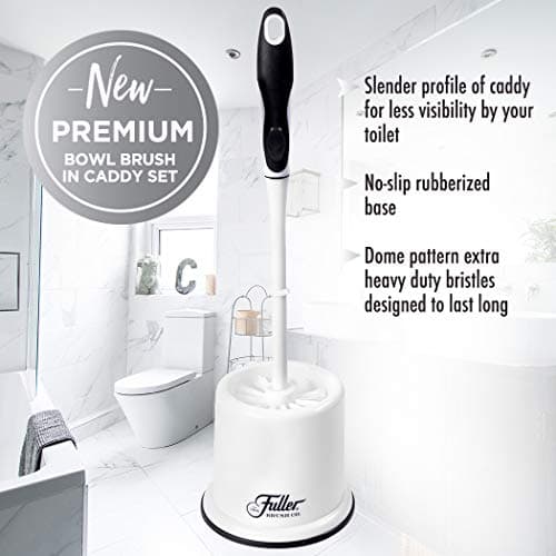 Bowl Brush in Caddy Set (x2)