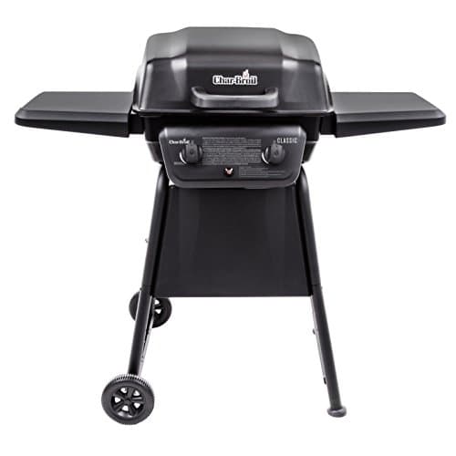 American Gourmet by Char-Broil Classic Series Convective 2-Burner Propane Stainless Steel Gas Grill - 463672717