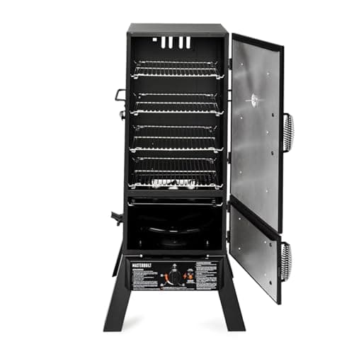 Masterbuilt MPS 230S Propane Smoker, 30" , Black