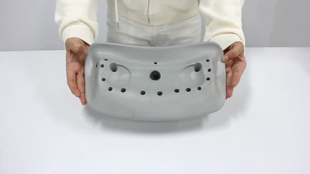 6472-960 Spa Headrest Replacement for Sundance 850 and 880 Series (2001-2008) Spa Pillow Hot Tub Head Rest Pads (4 Pack)