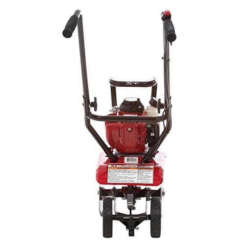 Honda 649680 25cc 9 in. Front Tine Tiller