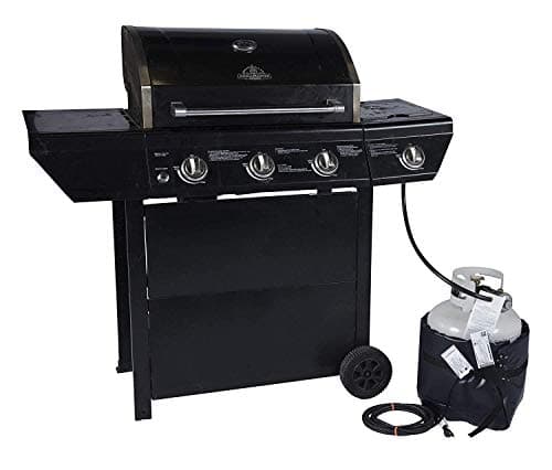 Powerblanket PBL20 Gas Cylinder Heater (Propane), Fits 20 lb, 30 & 40lb Gas Tanks