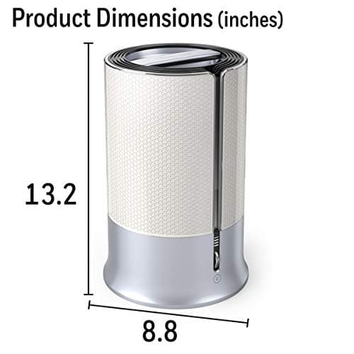 PUR Honeywell Designer Series Cool Mist Humidifier, White