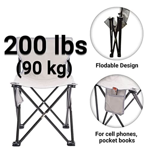 Portable Sauna Tent, One Person Infrared Sauna Home Sauna， Full Size Sauna with Remote Heating Foot Pad, Upgraded Chair, Black(29.1" x 29.1" x 66.5")