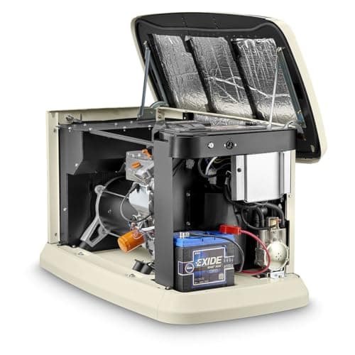 Generac 7163 15kW Standby Generator with Wi-Fi