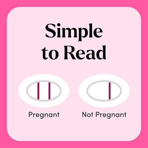 First Response Early Result Pregnancy Test, 3 Count(Pack of 1)(Packaging & Test Design May Vary)