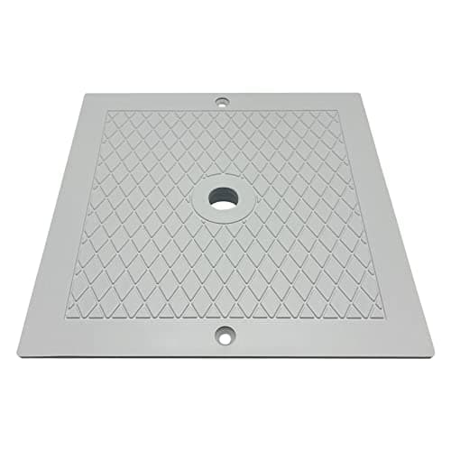 Poolzilla 1-Pack 10" Skimmer Lid Replacement for Hayward SPX1082E, SP082, 1083, 1084, 1085, and SP1086, Heavy Duty Design…