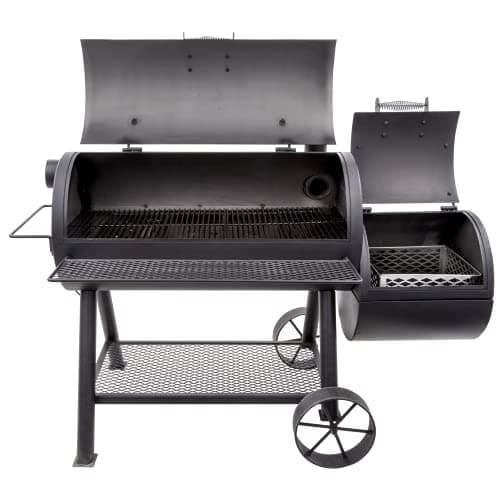 Oklahoma Joe's Longhorn Reverse Flow Offset Smoker - 17202053