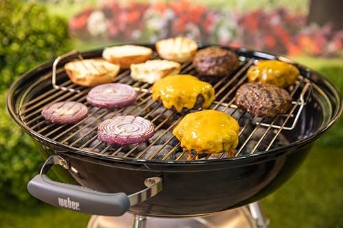Weber Jumbo Joe Premium 22" Charcoal Grill