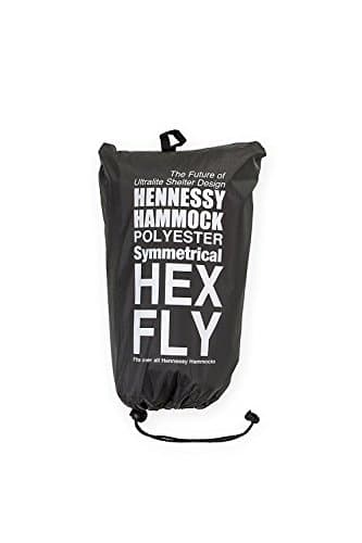 Hennessy Hammock - Hex Rainfly/Rain Tarp 70D Polyester